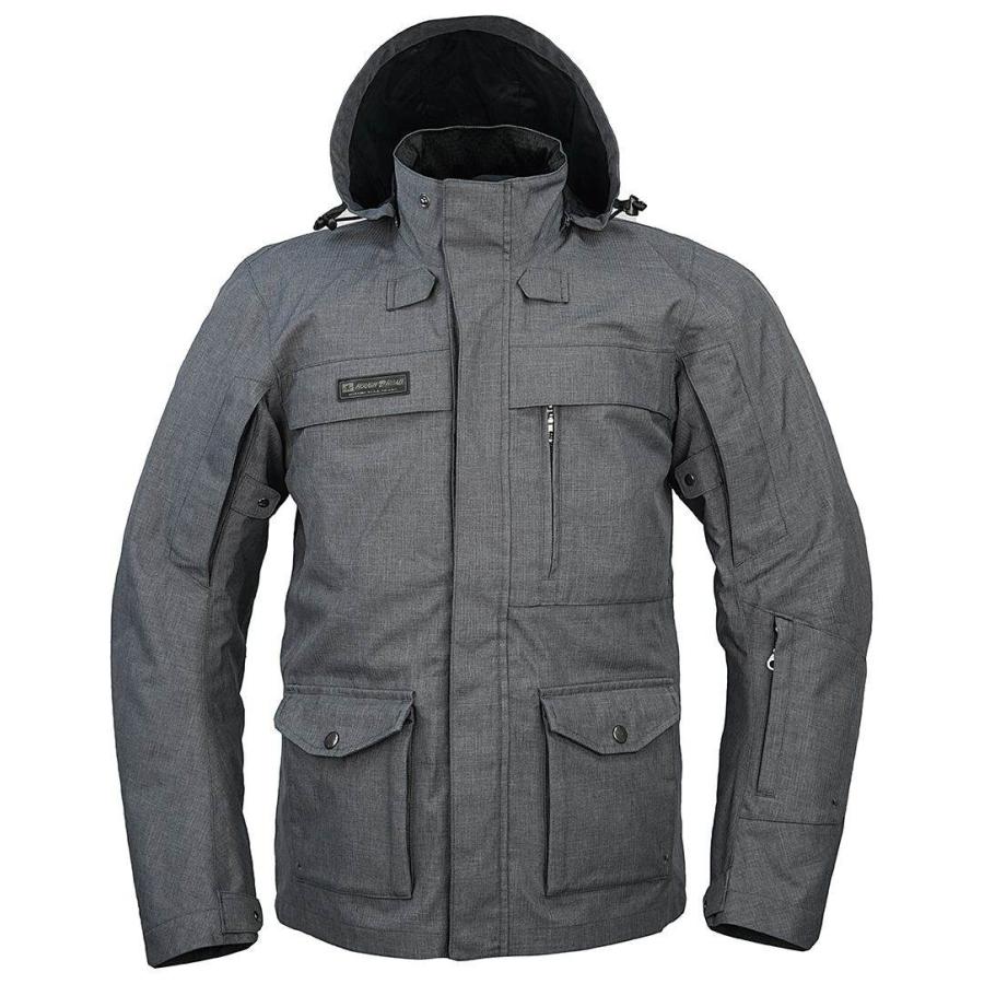 ROUGH＆ROAD ラフ＆ロード デュアルテックストレックパーカー サイズ：BM オールシーズンジャケット ジャケット アパレル | ラフ＆ロード