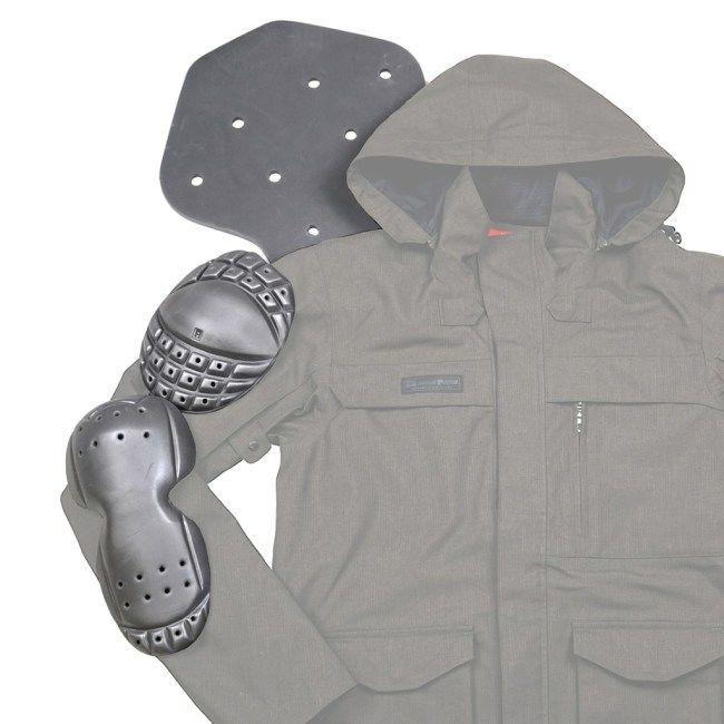 ROUGH＆ROAD ラフ＆ロード デュアルテックストレックパーカー サイズ：BM オールシーズンジャケット ジャケット アパレル | ラフ＆ロード | 02