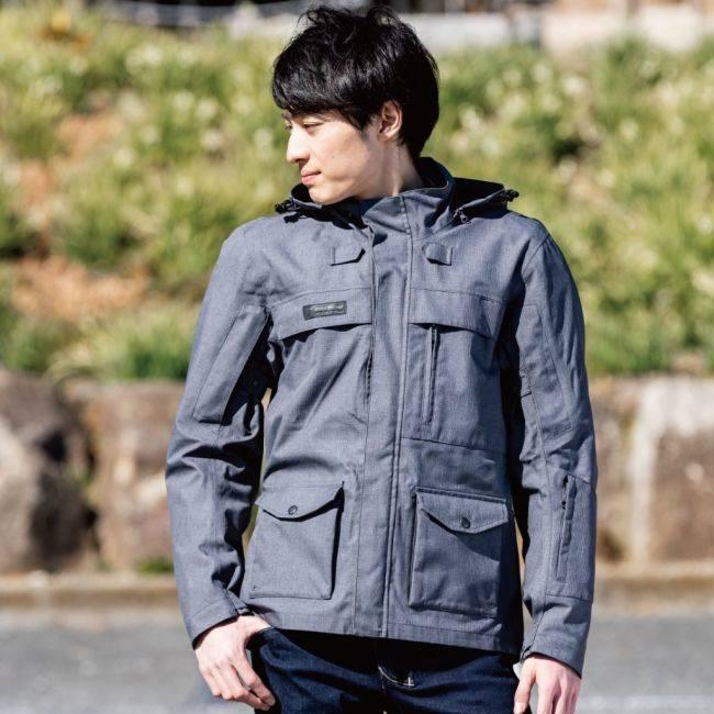 ROUGH＆ROAD ラフ＆ロード デュアルテックストレックパーカー サイズ：BM オールシーズンジャケット ジャケット アパレル | ラフ＆ロード | 03