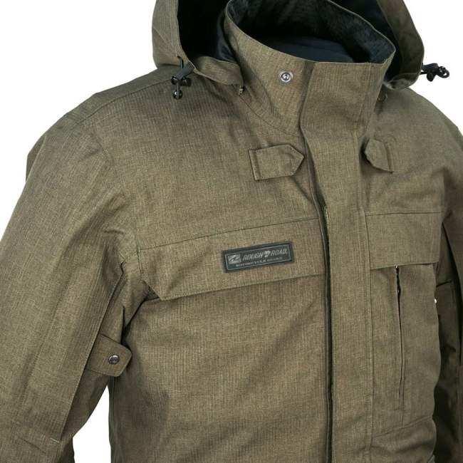 ROUGH＆ROAD ラフ＆ロード デュアルテックストレックパーカー サイズ：BLL オールシーズンジャケット ジャケット アパレル | ラフ＆ロード | 17