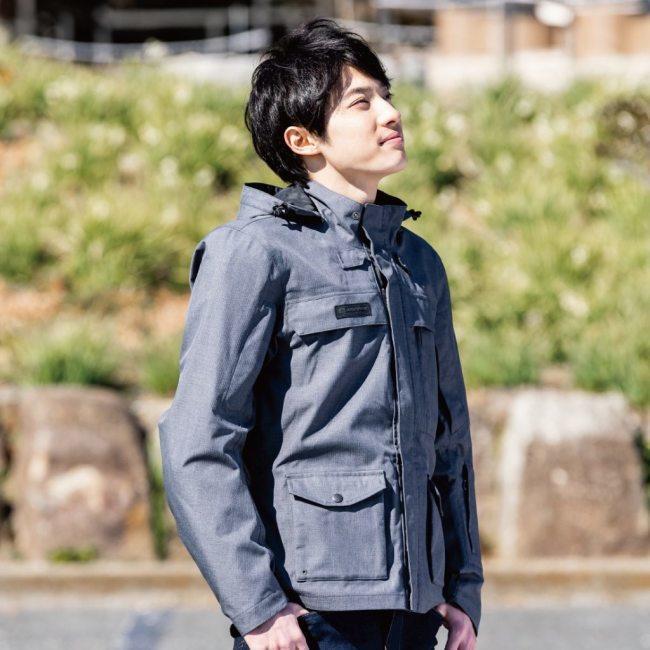 ROUGH＆ROAD ラフ＆ロード デュアルテックストレックパーカー サイズ：BLL オールシーズンジャケット ジャケット アパレル | ラフ＆ロード | 04