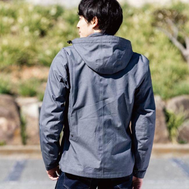 ROUGH＆ROAD ラフ＆ロード デュアルテックストレックパーカー サイズ：BLL オールシーズンジャケット ジャケット アパレル | ラフ＆ロード | 05