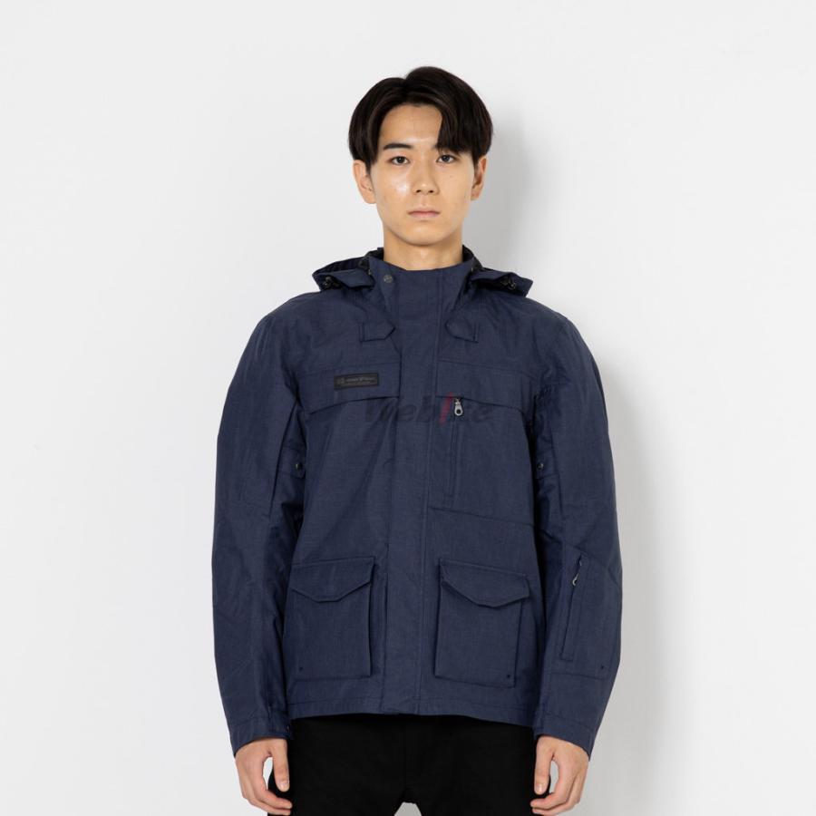 ROUGH＆ROAD ラフ＆ロード デュアルテックストレックパーカー サイズ：BL オールシーズンジャケット ジャケット アパレル | ラフ＆ロード