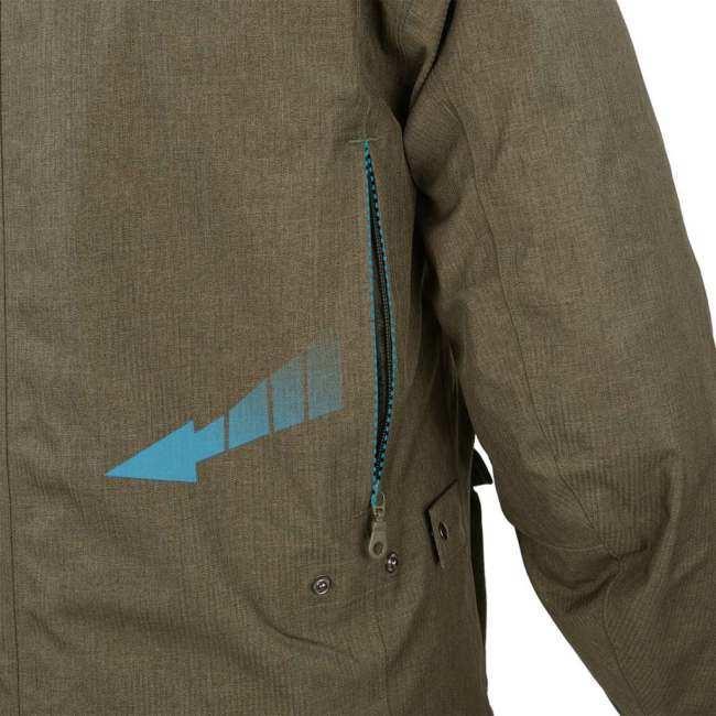 ROUGH＆ROAD ラフ＆ロード デュアルテックストレックパーカー サイズ：BL オールシーズンジャケット ジャケット アパレル | ラフ＆ロード | 18