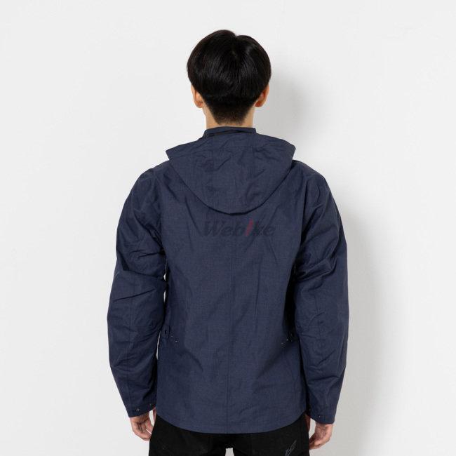 ROUGH＆ROAD ラフ＆ロード デュアルテックストレックパーカー サイズ：BL オールシーズンジャケット ジャケット アパレル | ラフ＆ロード | 02