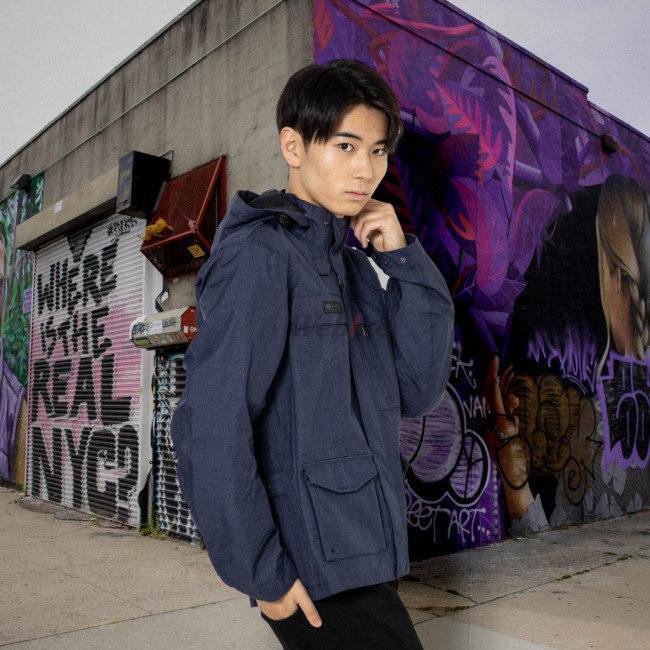 ROUGH＆ROAD ラフ＆ロード デュアルテックストレックパーカー サイズ：BL オールシーズンジャケット ジャケット アパレル | ラフ＆ロード | 06