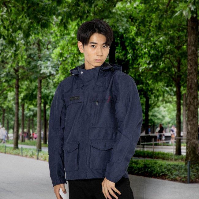 ROUGH＆ROAD ラフ＆ロード デュアルテックストレックパーカー サイズ：BL オールシーズンジャケット ジャケット アパレル | ラフ＆ロード | 07