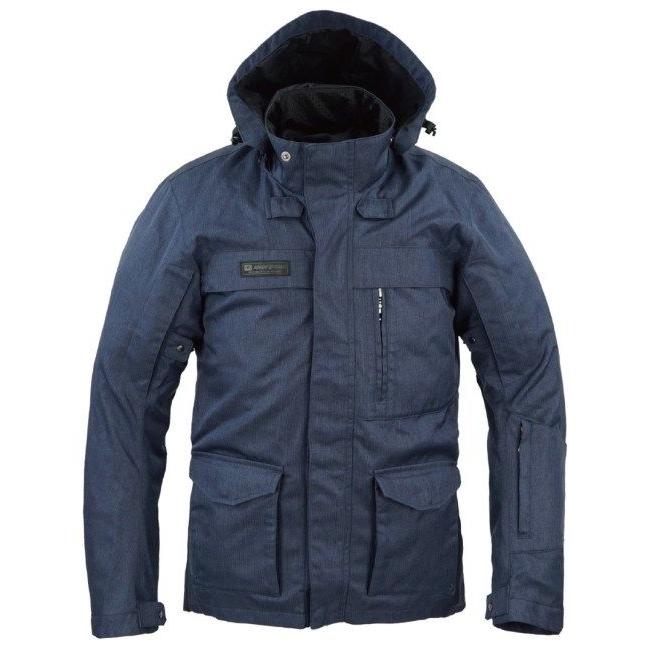 ROUGH＆ROAD ラフ＆ロード デュアルテックストレックパーカー サイズ：BL オールシーズンジャケット ジャケット アパレル | ラフ＆ロード | 08