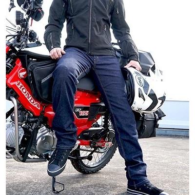 ROUGH＆ROAD ラフ＆ロード ストレッチデニムパンツ サイズ(inch)：L(32) デニムパンツ・ジーンズ・チノパンツ パンツ・ボトムス アパレル | ラフ＆ロード | 04