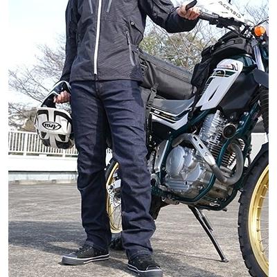 ラフ＆ロード ROUGH＆ROAD ストレッチデニムパンツ レディース サイズ