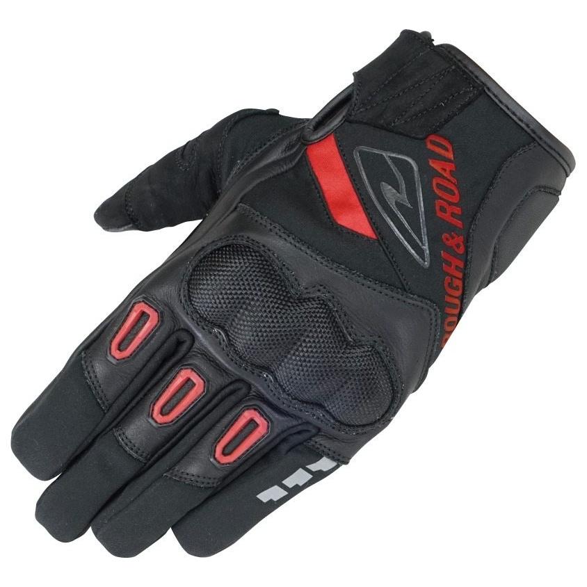 ROUGH＆ROAD ラフ＆ロード ウインドガードプロテクショングローブ サイズ：L オールシーズングローブ グローブ アパレル | ラフ＆ロード