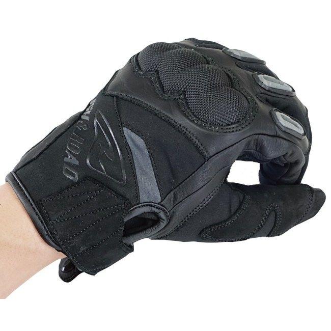 ROUGH＆ROAD ラフ＆ロード ウインドガードプロテクショングローブ サイズ：L オールシーズングローブ グローブ アパレル | ラフ＆ロード | 02