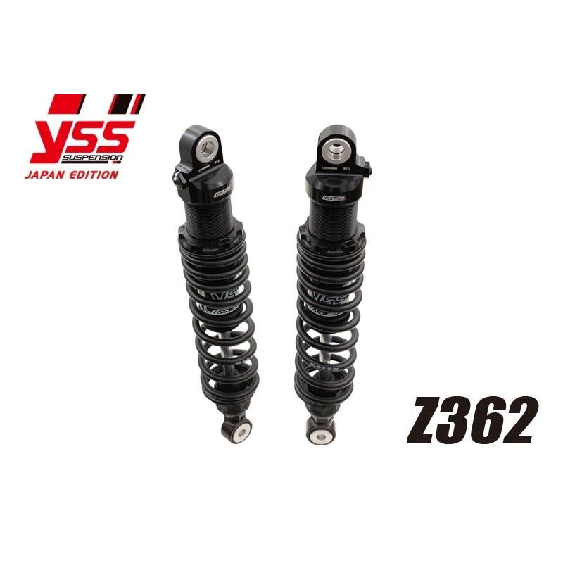 YSS ワイエスエス ツインショック 【Zシリーズ】 Z362 ボディ YSS ワイエスエス ツインショック 【Zシリーズ】 Z362 ボディ
