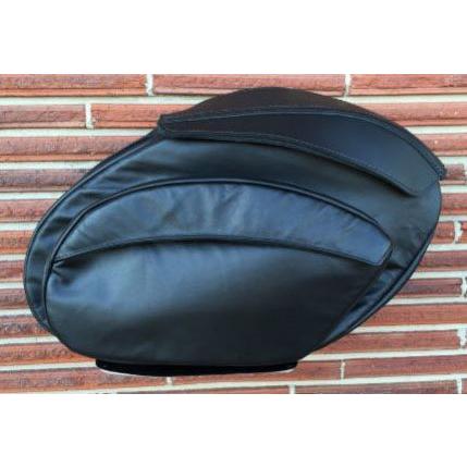 Leather Pros レザープロス レトロシリーズ V3 サドルバッグ ダイナ 