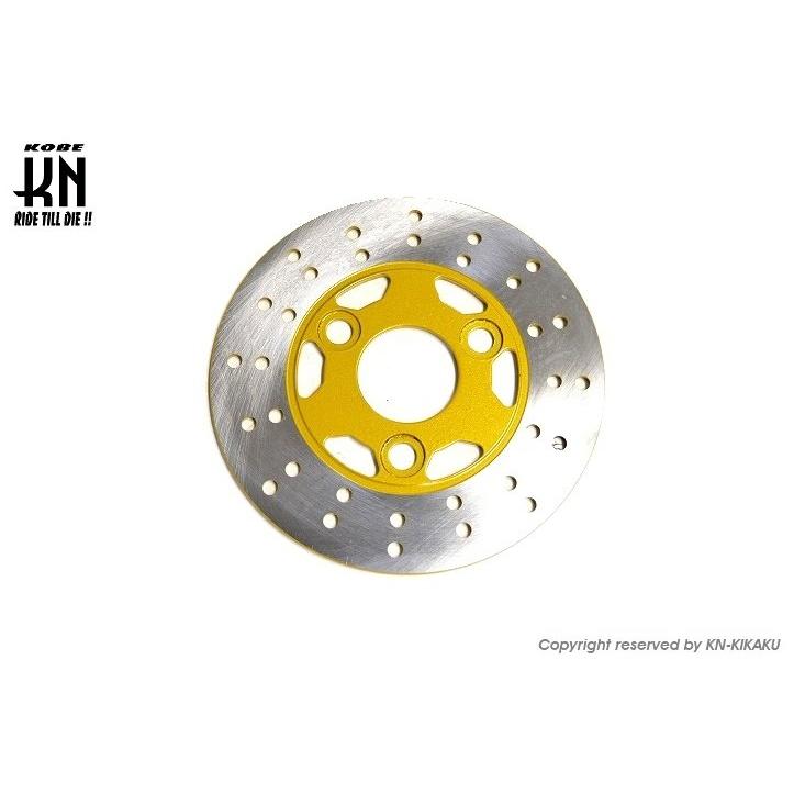 KN企画 ケイエヌキカク スタンダードタイプディスク グレードB YAMAHA