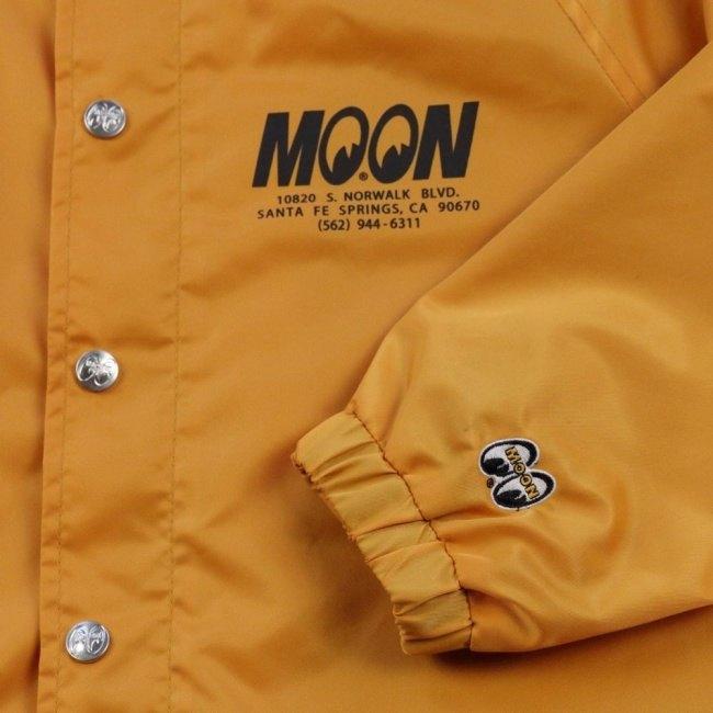 MOON EYES ムーンアイズ コーチジャケット サイズ：XL カジュアル