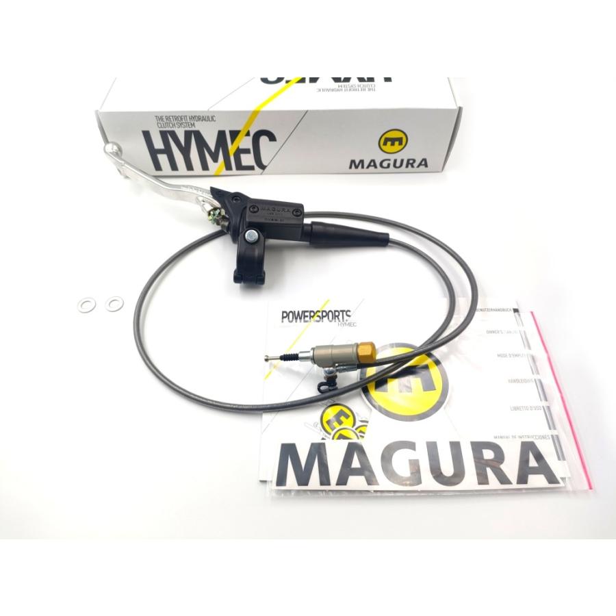 【ジャンク】MAGRA HYMEC 油圧クラッチ MAGURA マグラ 【HYMEC167】油圧クラッチキット WR250X WR250R
