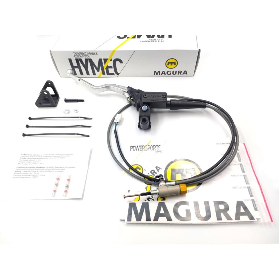MAGURA マグラ 【HYMEC167】油圧クラッチキット CRF1000L AFRICATWIN HONDA ホンダ 油圧クラッチキット・コンバージョンキット 駆動系 | MAGURA
