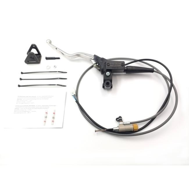 MAGURA マグラ 【HYMEC167】油圧クラッチキット CRF1000L AFRICATWIN HONDA ホンダ 油圧クラッチキット・コンバージョンキット 駆動系 | MAGURA | 01