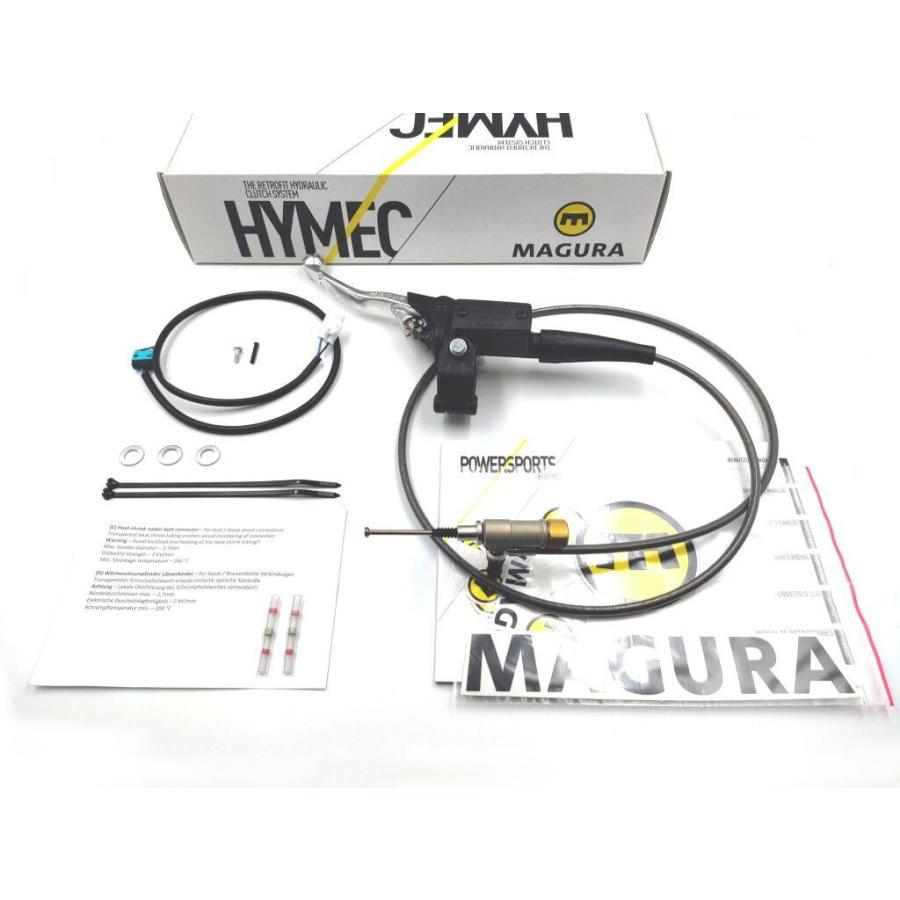 MAGURA マグラ 【HYMEC167】油圧クラッチキット CRF250R HONDA ホンダ 油圧クラッチキット・コンバージョンキット 駆動系 | MAGURA
