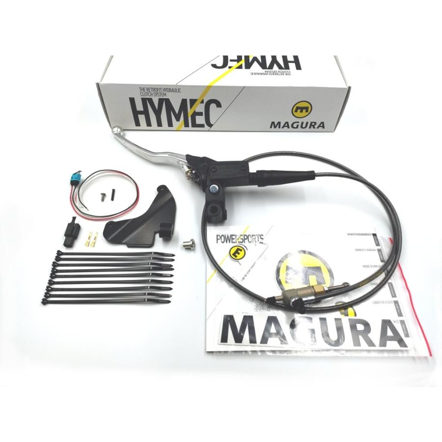 MAGURA マグラ 【HYMEC167】油圧クラッチキット Tenere700 YAMAHA ヤマハ 油圧クラッチキット・コンバージョンキット 駆動系 | MAGURA