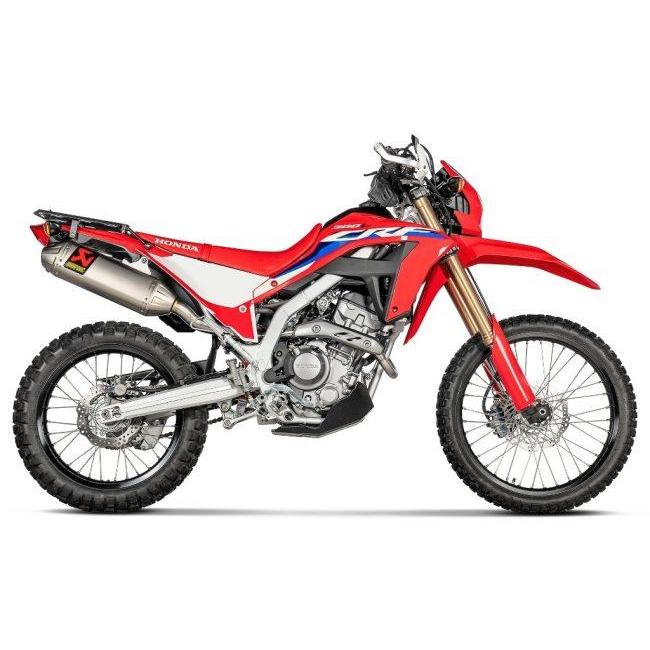 AKRAPOVIC アクラポビッチ オプション ヘッダーパイプ CRF300RALLY CRF300L HONDA ホンダ エキゾーストパイプ マフラー | AKRAPOVIC | 02