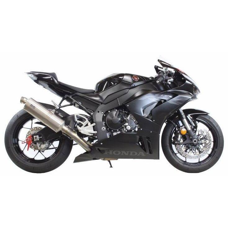 TSR テクニカルスポーツレーシング HP.S5 スリップオンマフラー CBR1000RR-R SP HONDA ホンダ マフラー | TSR
