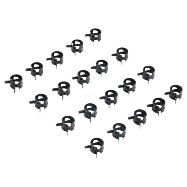 PLOT プロト プロトブレンボ オイルタンクホースクリップ 入数：20個 ホースクリップ・クランプ | plot | 01