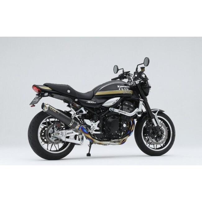 z900rs overRacing チタンマフラー OVER RACING（オーバーレーシング） OVER オーヴァー GP-PERFORMANCE