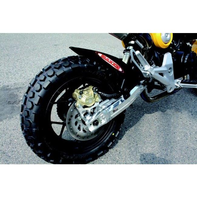 G-Craft ジークラフト スイングアーム トリプルスクエア スタビ無し グロム HONDA ホンダ 足回りの画像