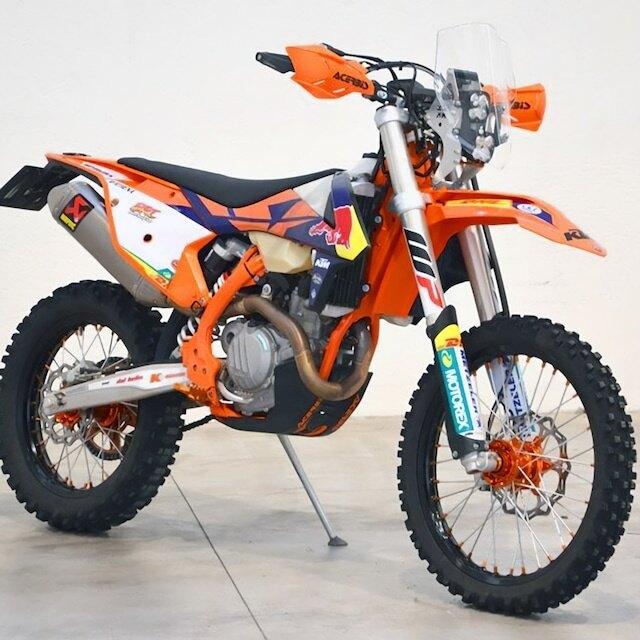 Alpinestars TECH 7 エンデューロ 26.5cm 4K フォーケー ラリーキット 690 ENDURO R KTM ヘッドライト 灯火類