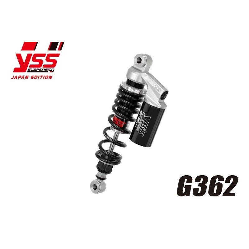 YSS ワイエスエス ツインショック【Gシリーズ】G362 REBEL1100 CMX1100