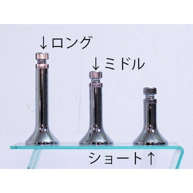 DOREMI COLLECTION ドレミコレクション Z2タイプウインカーステー 本体長：95mm【スタンダード】 ZEPHYR1100 ZEPHYR750 ZEPHYR400 ZEPHYR400χ W800 W650 W400 | DOREMI COLLECTION | 03
