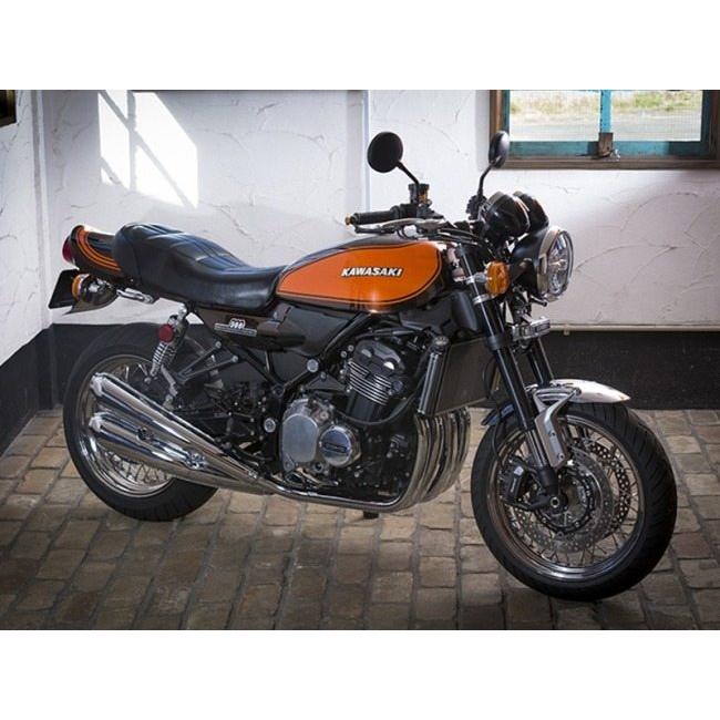 KAWASAKI Z1外装セット青玉虫　社外　ドレミコレクション　z1z2 ドレミコレクション Z1 Style 外装カバーセット 青玉虫 Z900RS/CAFE