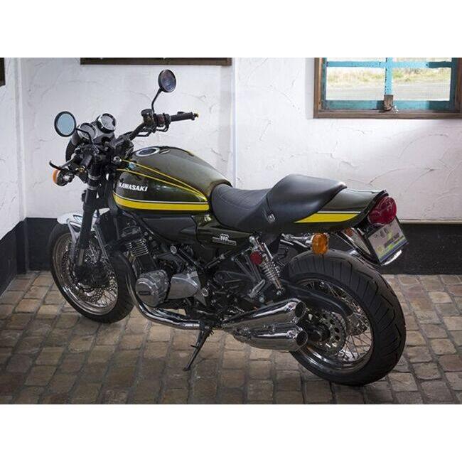 z900rs用未使用 アルミ バイクパーツセット ドレミコレクション DOREMI COLLECTION（ドレミコレクション） Z1 Style外装カバーセット