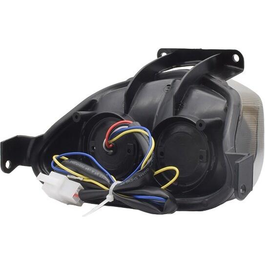 ATop エートップ LED テール カラー：クリア GSX-R600 GSX-R750 GSX-R1000 SUZUKI スズキ テールランプ 灯火類 電装系 | ATop | 03