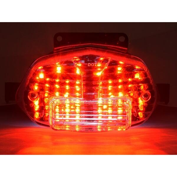 ATop エートップ LED テール カラー：クリア GSX-R600 GSX-R750 GSX-R1000 SUZUKI スズキ テールランプ 灯火類 電装系 | ATop | 05