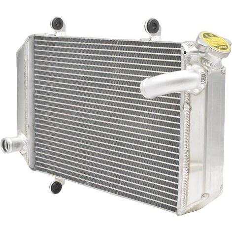 ATop エートップ アルミラジエーター本体 TZR250 YAMAHA ヤマハ ラジエーター 冷却関連 エンジン | ATop | 02