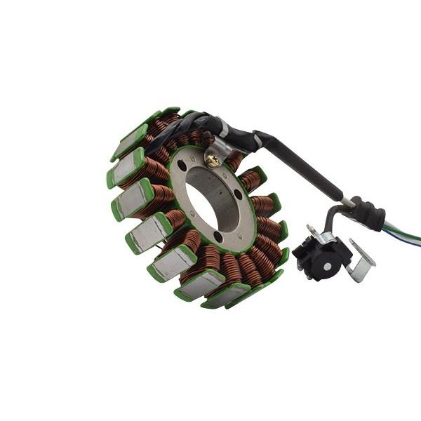 ATop エートップ ステーターコイル ジェネレーター YZF R-25 R-3 MT-25 MT-3 YAMAHA ヤマハ オルタネーター・ジェネレーター 電装系 | ブランド登録なし | 02