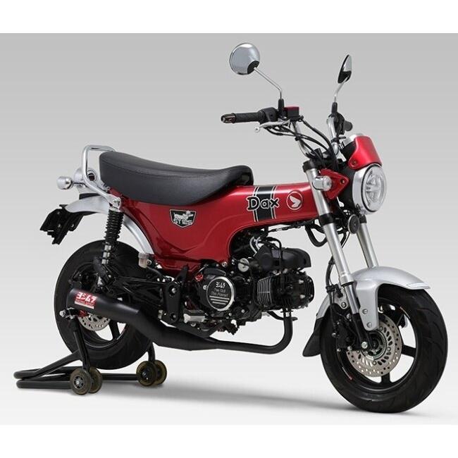 ヨシムラ（YOSHIMURA） 機械曲ストレート762サイクロン 政府認証