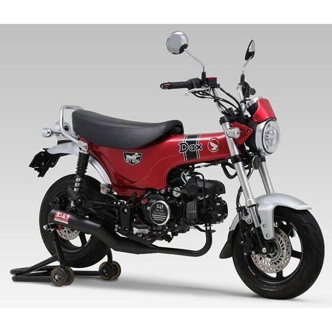 ヨシムラ（YOSHIMURA） 機械曲ストレート762サイクロン 政府認証