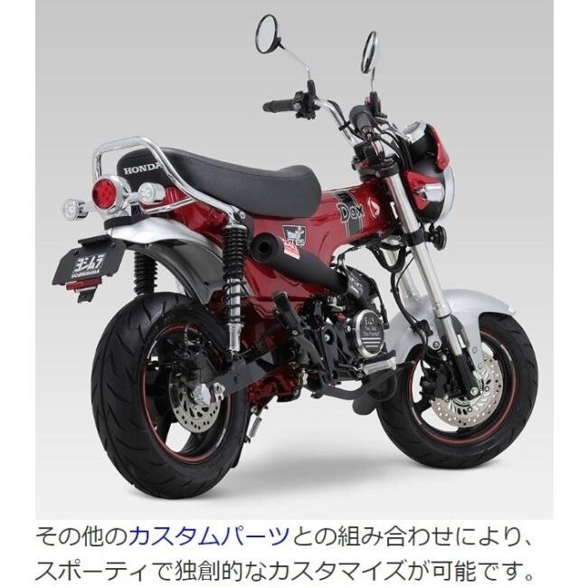 YOSHIMURA ヨシムラ 機械曲ストレート762サイクロン TYPE-UP 政府認証