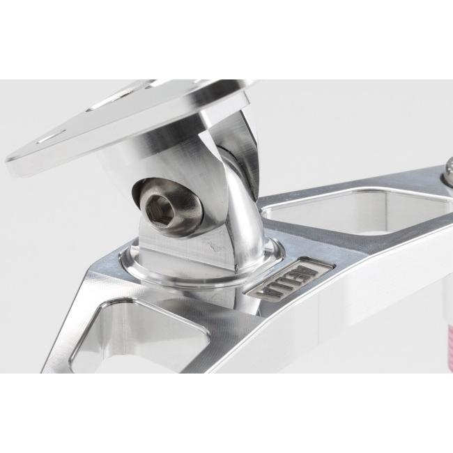 AELLA アエラ ナビゲーションステー 1インチボール カラー：ブラック Z900RS CAFE KAWASAKI カワサキ その他各種電子機器マウント・オプション・補修部品 | AELLA | 01