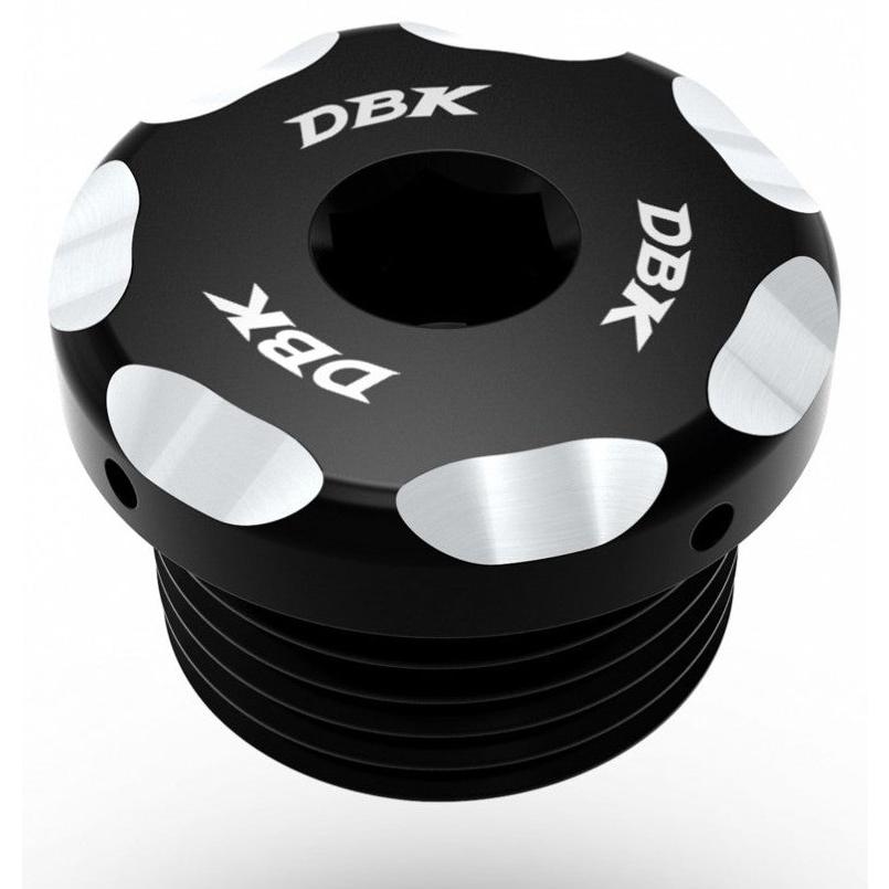DUCABIKE (DBK) ドゥカバイク (ディービーケー) エンジンオイルフィラーキャップ カラー：ブラック M1000 R RR XR S1000 R1300 GS ADVENTURE BMW エンジン | ブランド登録なし