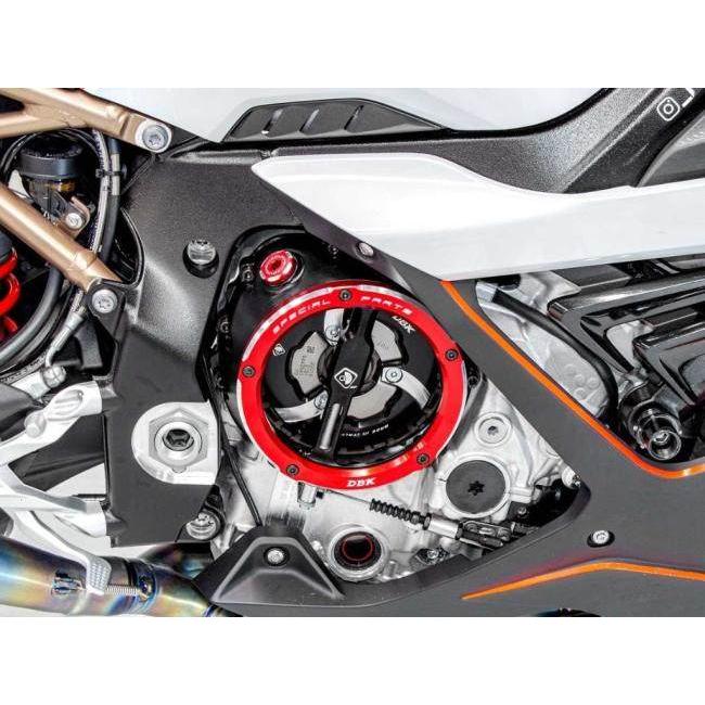 DUCABIKE (DBK) ドゥカバイク (ディービーケー) エンジンオイルフィラーキャップ カラー：ブラック M1000 R RR XR S1000 R1300 GS ADVENTURE BMW エンジン | ブランド登録なし | 03