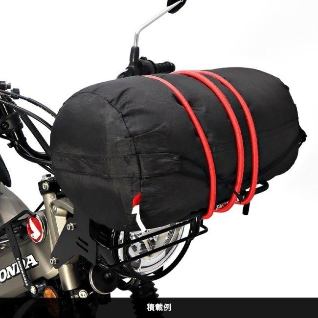 ENDURANCE エンデュランス ビッグフロントキャリア CT125 ハンターカブ HONDA ホンダ フロントキャリア 外装 | ENDURANCE（バイク） | 04
