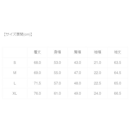 56design 56デザイン RIB MIX LONG SLEEVE SHIRTS サイズ：L カジュアルシャツ・ポロシャツ アパレルの画像