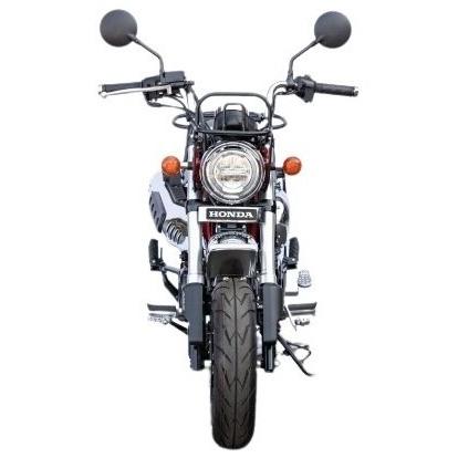 KIJIMA キジマ DAX125 エンブレム取付ステー BK JB04 JB06