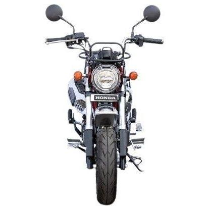 KIJIMA（キジマ） DAX125 エンブレム取付ステー BK JB04 JB06 ダックス