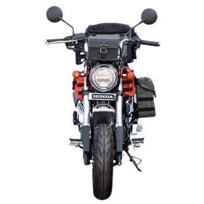 KIJIMA（キジマ） DAX125 エンブレム取付ステー BK JB04 JB06 ダックス